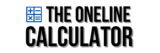 The Oneline Calculator
